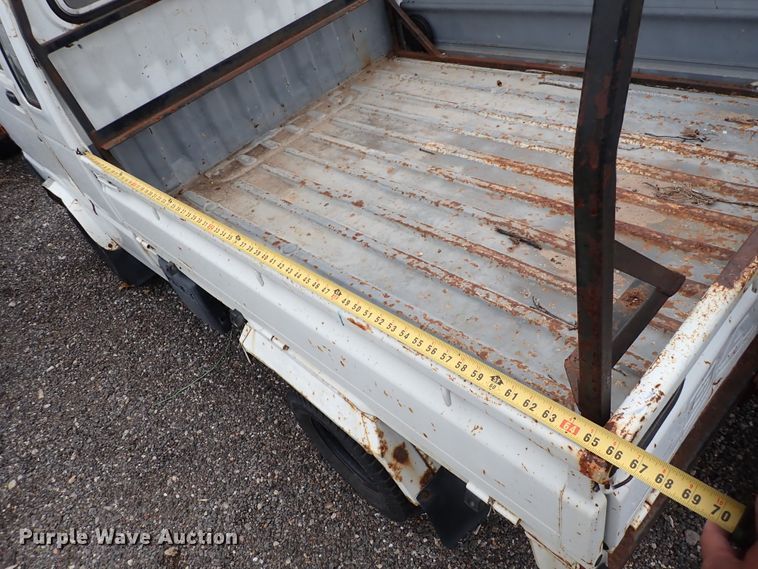 image for item IK9185 Daihatsu HiJet  mini truck