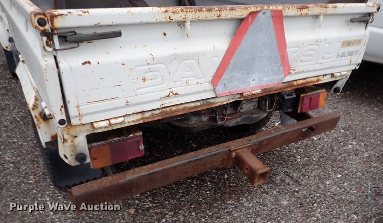 image for item IK9185 Daihatsu HiJet  mini truck