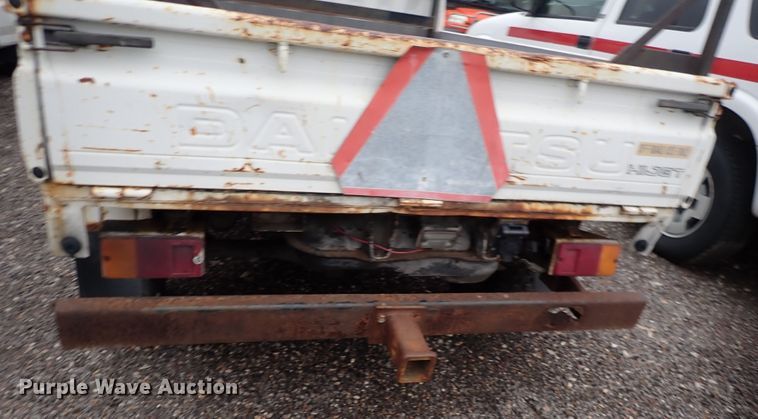 image for item IK9185 Daihatsu HiJet  mini truck