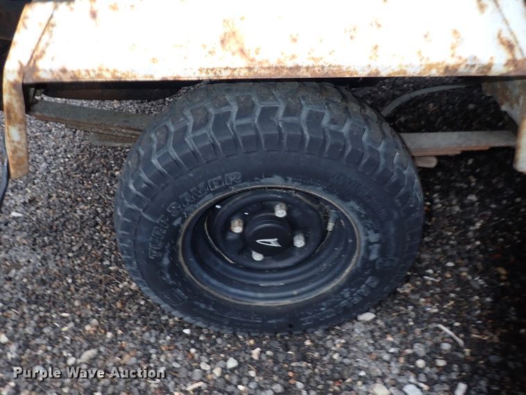 image for item IK9185 Daihatsu HiJet  mini truck