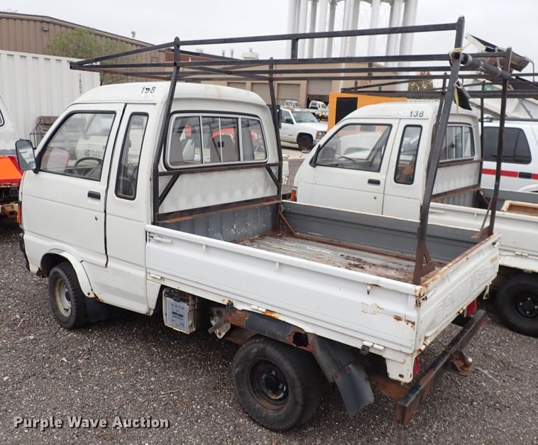 image for item IK9186 Daihatsu  mini truck