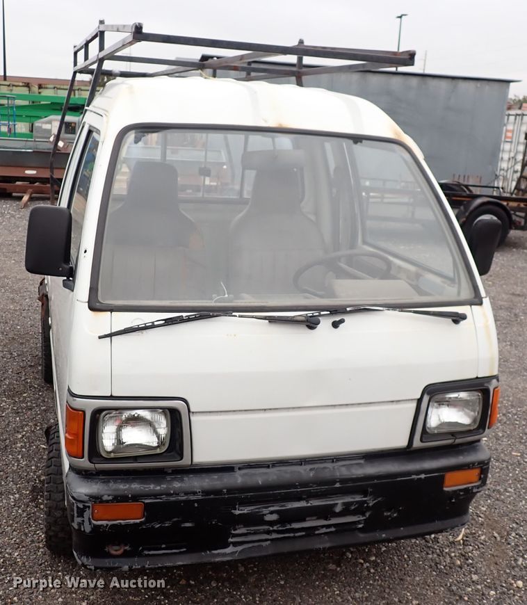 image for item IK9186 Daihatsu  mini truck