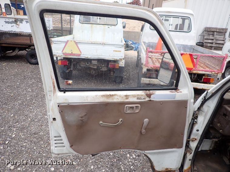 image for item IK9186 Daihatsu  mini truck
