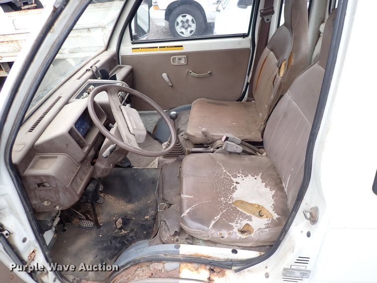 image for item IK9186 Daihatsu  mini truck