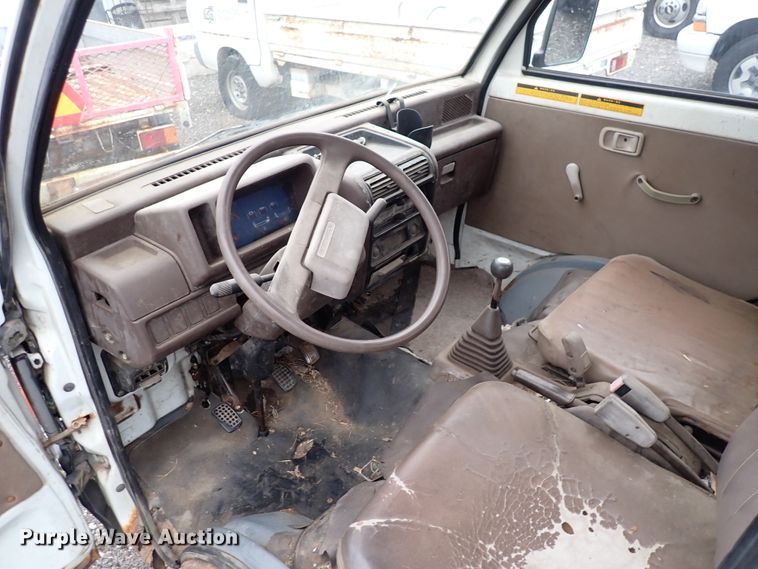 image for item IK9186 Daihatsu  mini truck