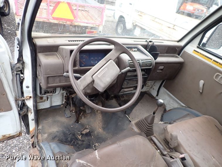 image for item IK9186 Daihatsu  mini truck