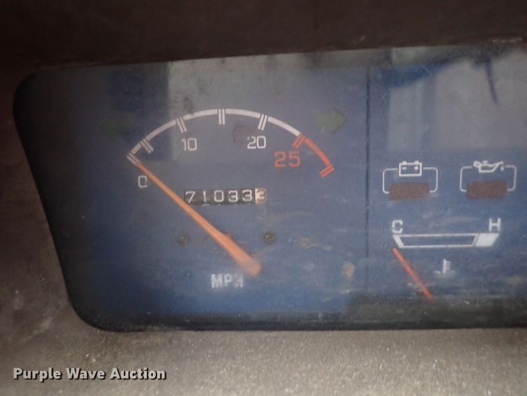 image for item IK9186 Daihatsu  mini truck