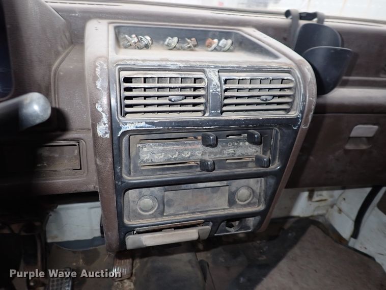 image for item IK9186 Daihatsu  mini truck