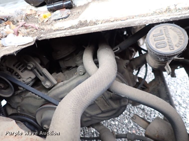 image for item IK9186 Daihatsu  mini truck