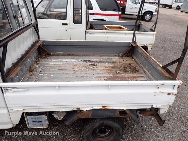 image for item IK9186 Daihatsu  mini truck