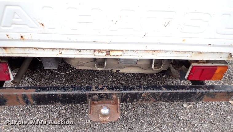 image for item IK9186 Daihatsu  mini truck