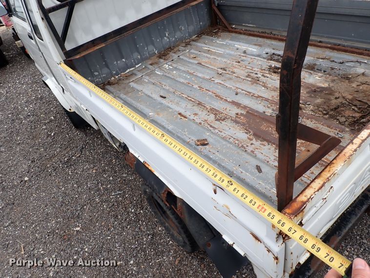 image for item IK9186 Daihatsu  mini truck