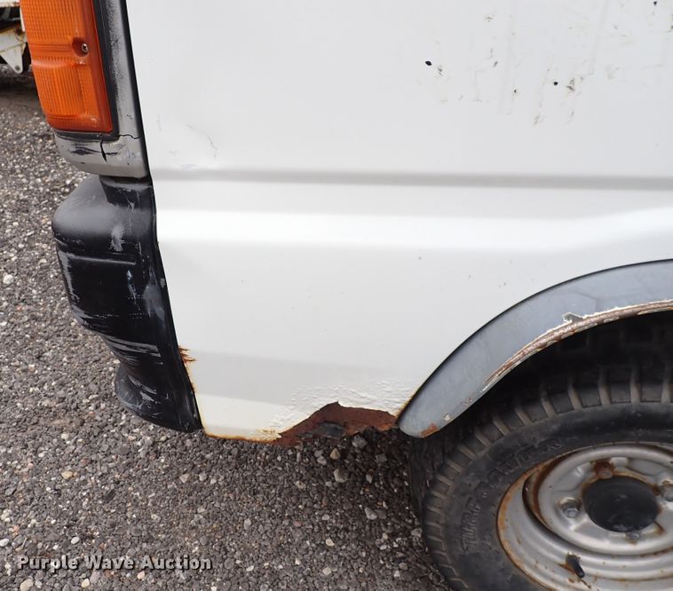 image for item IK9186 Daihatsu  mini truck