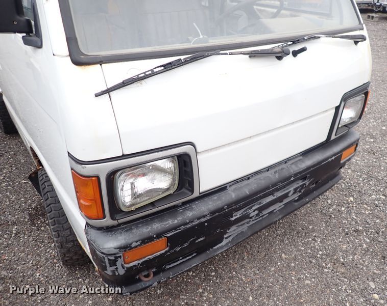 image for item IK9186 Daihatsu  mini truck