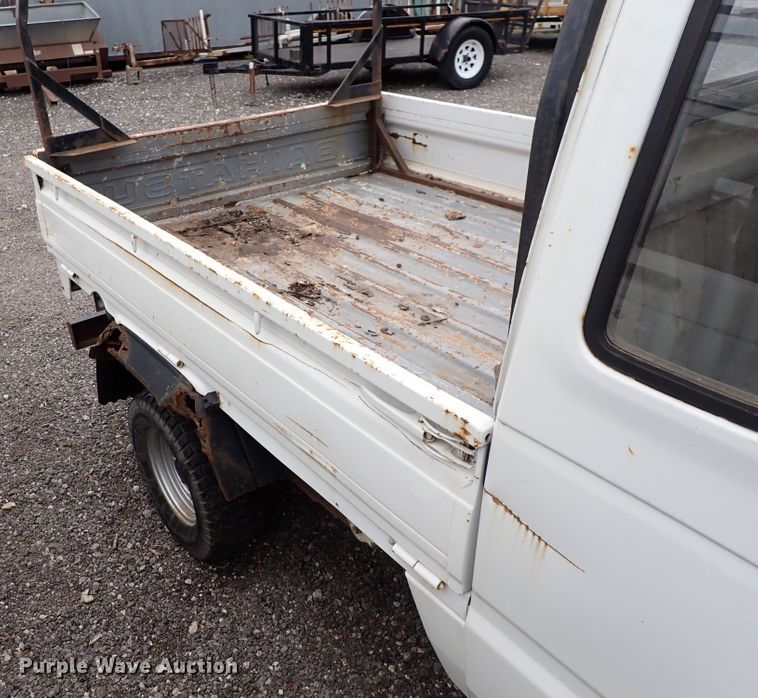 image for item IK9186 Daihatsu  mini truck