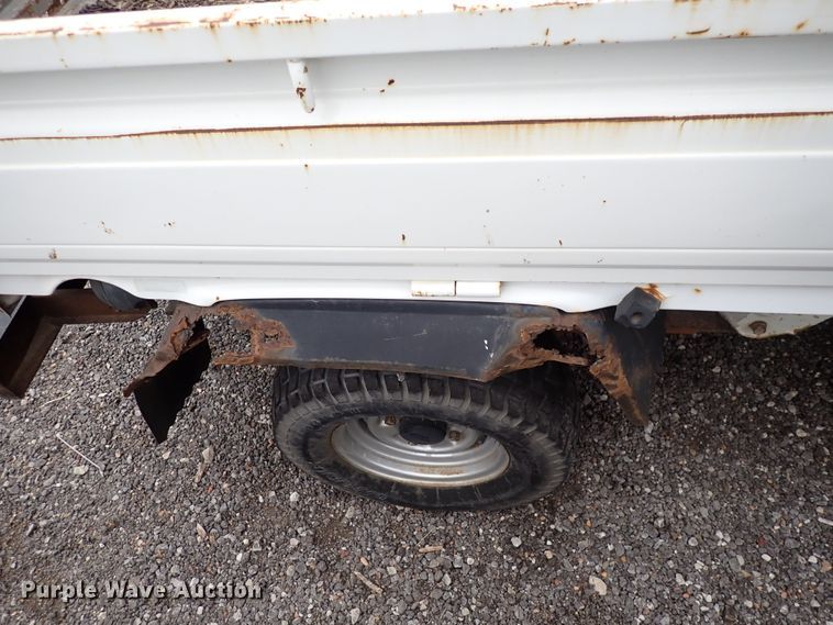 image for item IK9186 Daihatsu  mini truck