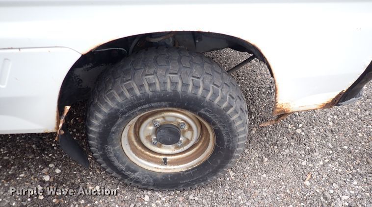 image for item IK9186 Daihatsu  mini truck