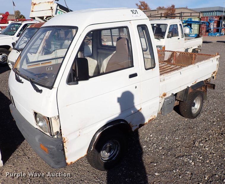 image for item IK9187 Daihatsu  mini truck