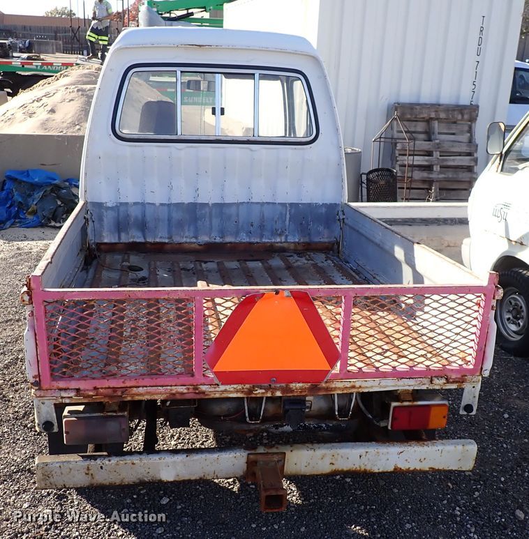 image for item IK9187 Daihatsu  mini truck