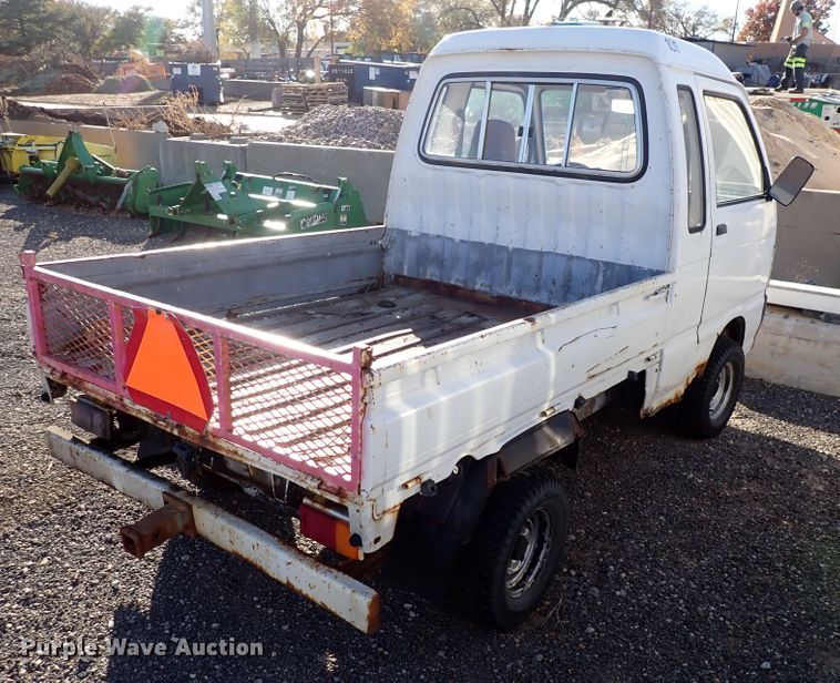 image for item IK9187 Daihatsu  mini truck
