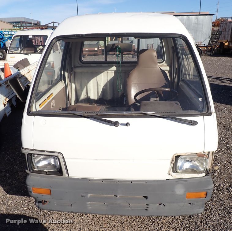 image for item IK9187 Daihatsu  mini truck