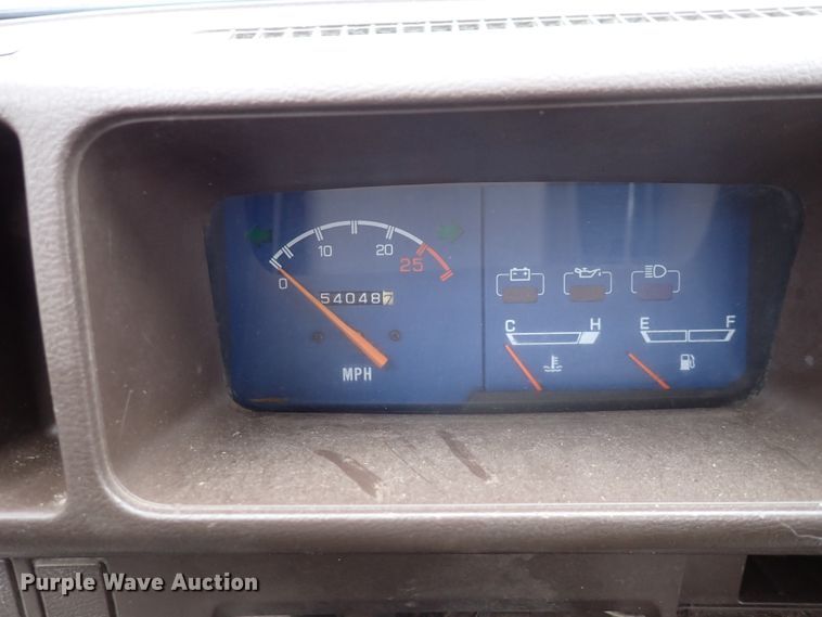 image for item IK9187 Daihatsu  mini truck