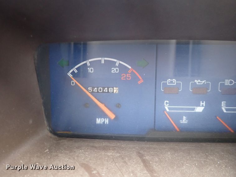 image for item IK9187 Daihatsu  mini truck