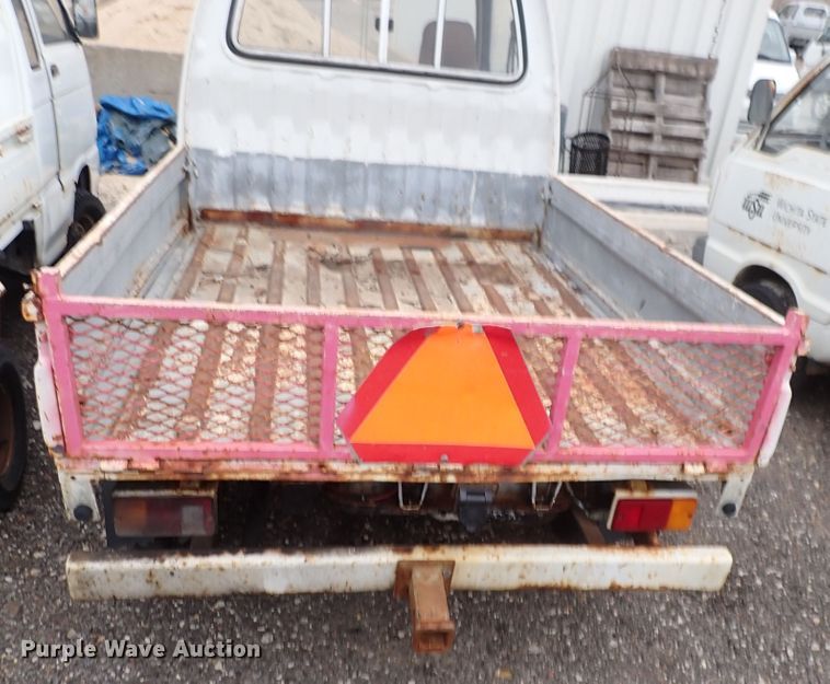 image for item IK9187 Daihatsu  mini truck