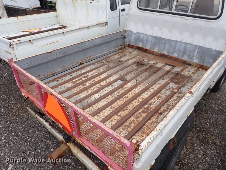 image for item IK9187 Daihatsu  mini truck