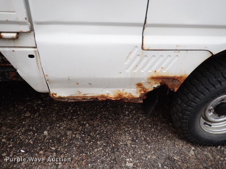 image for item IK9187 Daihatsu  mini truck