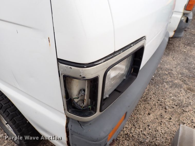 image for item IK9187 Daihatsu  mini truck