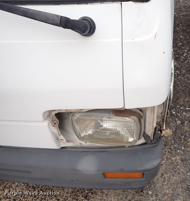 image for item IK9187 Daihatsu  mini truck