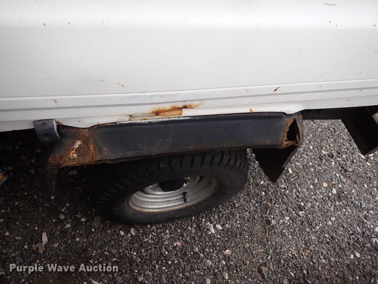 image for item IK9187 Daihatsu  mini truck