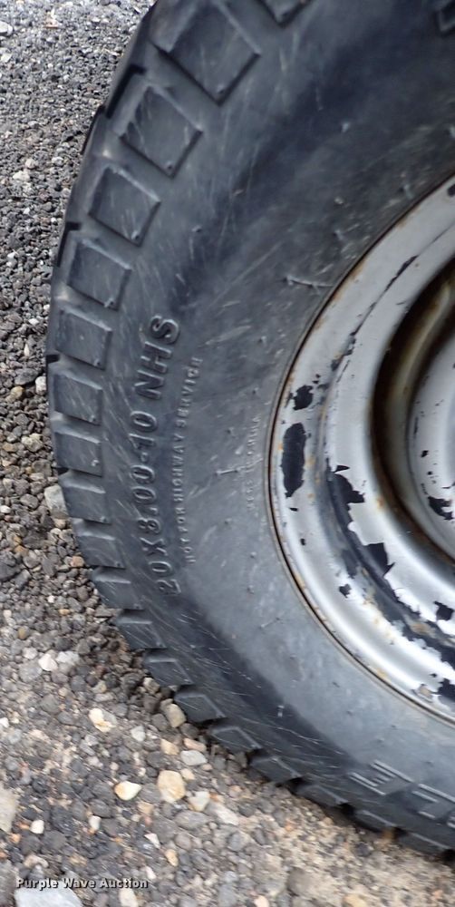 image for item IK9187 Daihatsu  mini truck