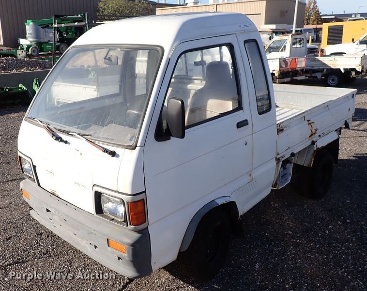 image for item IK9188 Daihatsu  mini truck