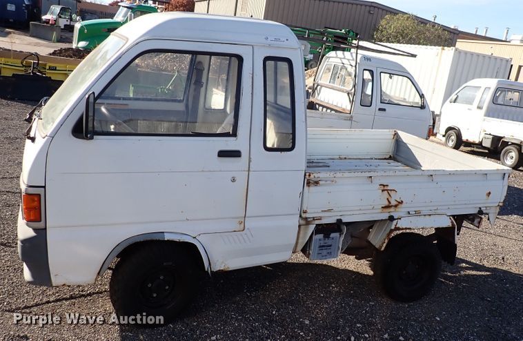 image for item IK9188 Daihatsu  mini truck