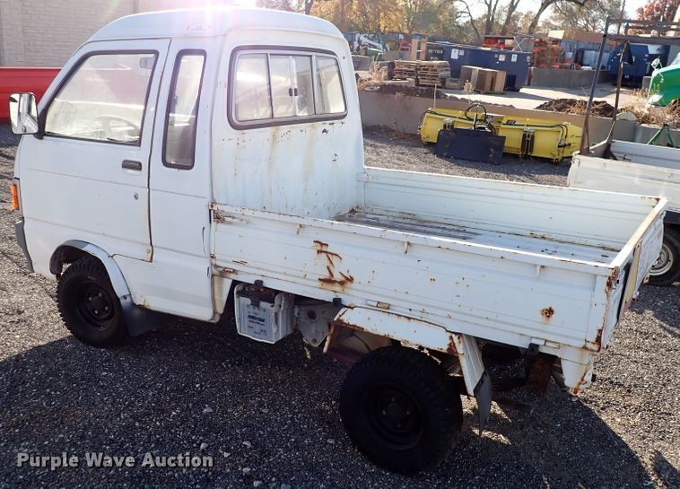image for item IK9188 Daihatsu  mini truck