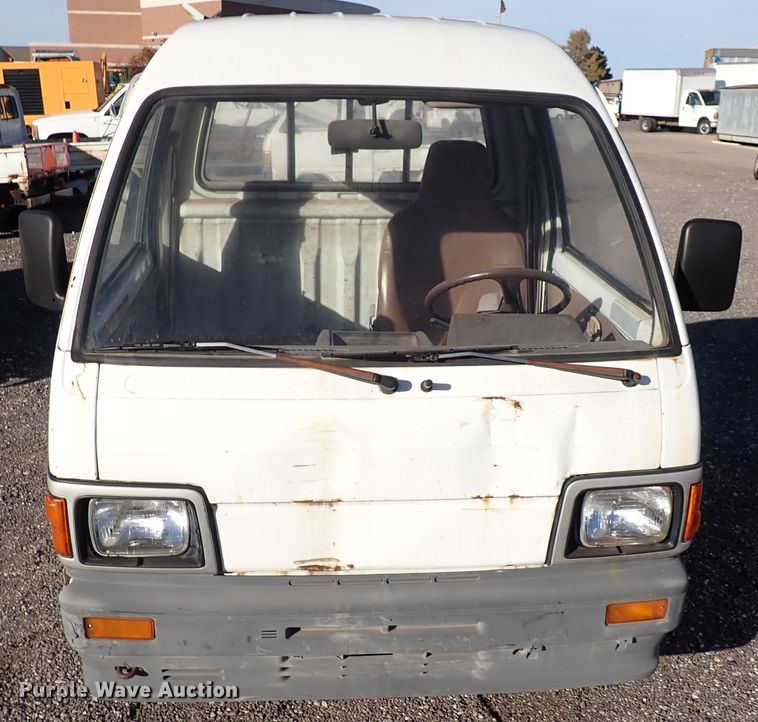image for item IK9188 Daihatsu  mini truck