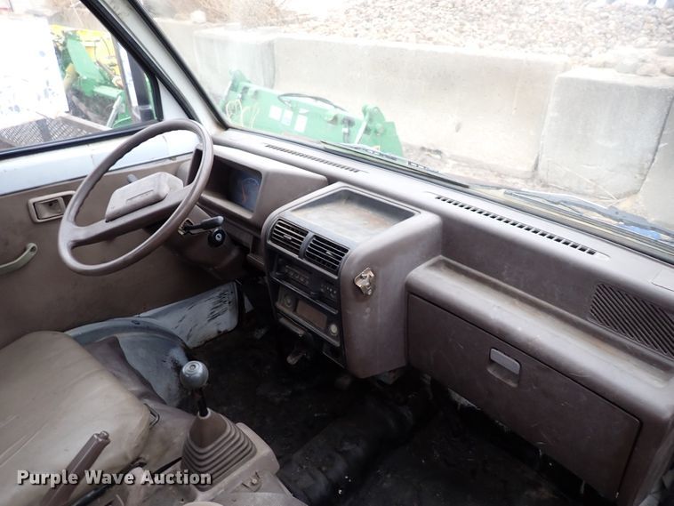 image for item IK9188 Daihatsu  mini truck