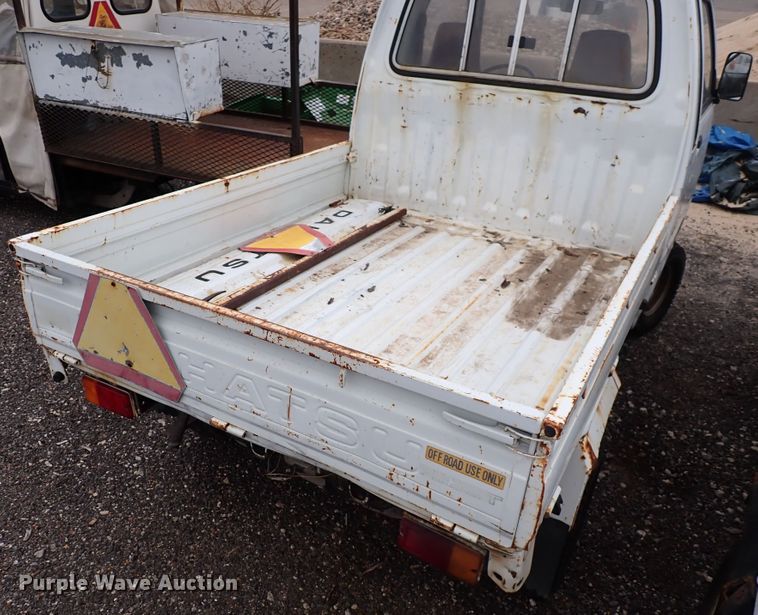 image for item IK9188 Daihatsu  mini truck