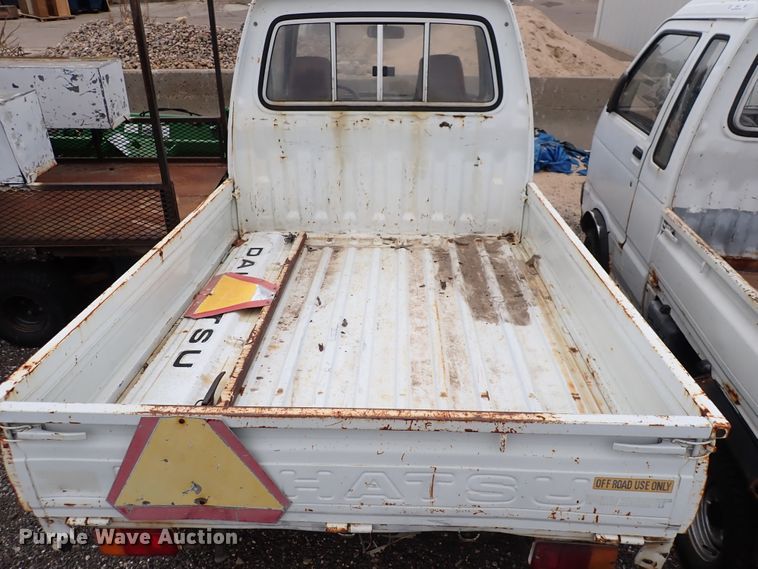 image for item IK9188 Daihatsu  mini truck