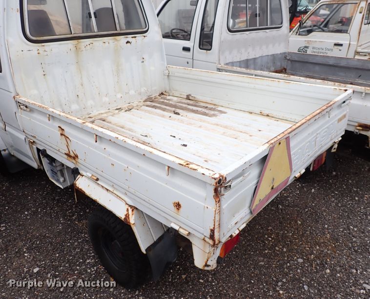 image for item IK9188 Daihatsu  mini truck