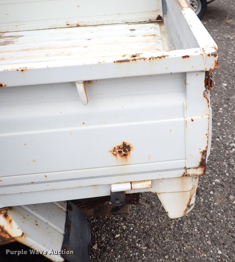 image for item IK9188 Daihatsu  mini truck