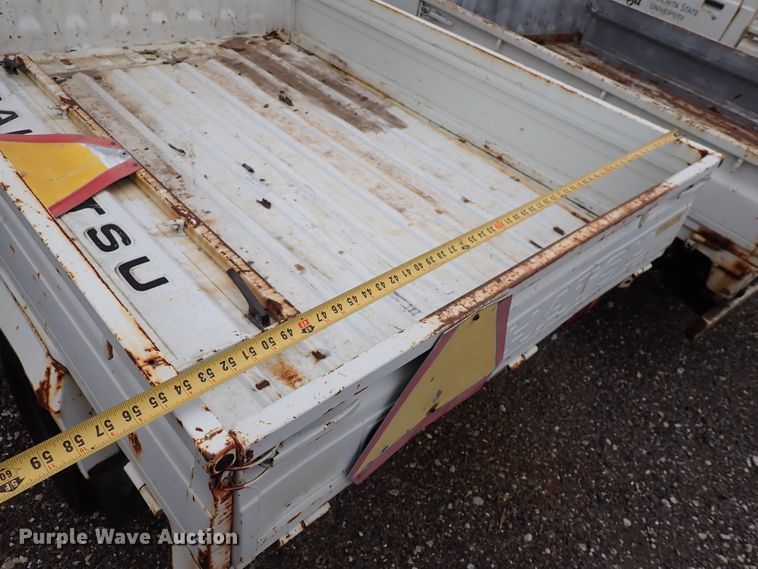 image for item IK9188 Daihatsu  mini truck