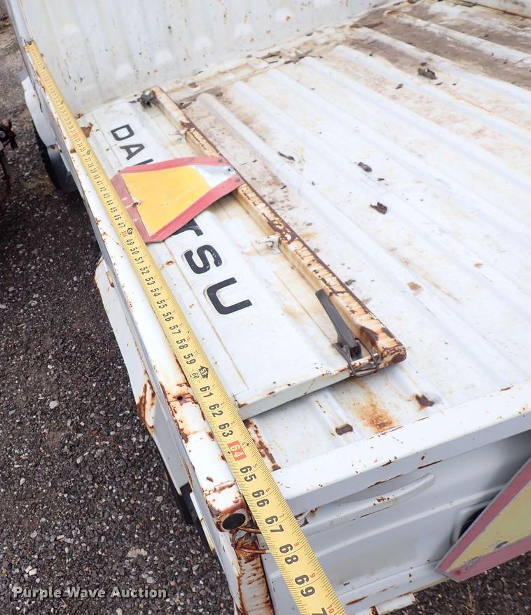 image for item IK9188 Daihatsu  mini truck