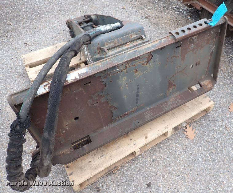 image for item IK9191 Bobcat B850  skid steer breaker