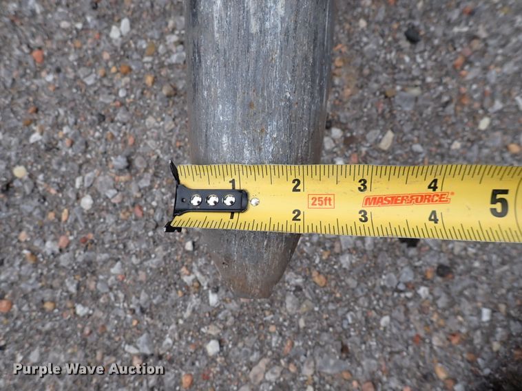 image for item IK9191 Bobcat B850  skid steer breaker