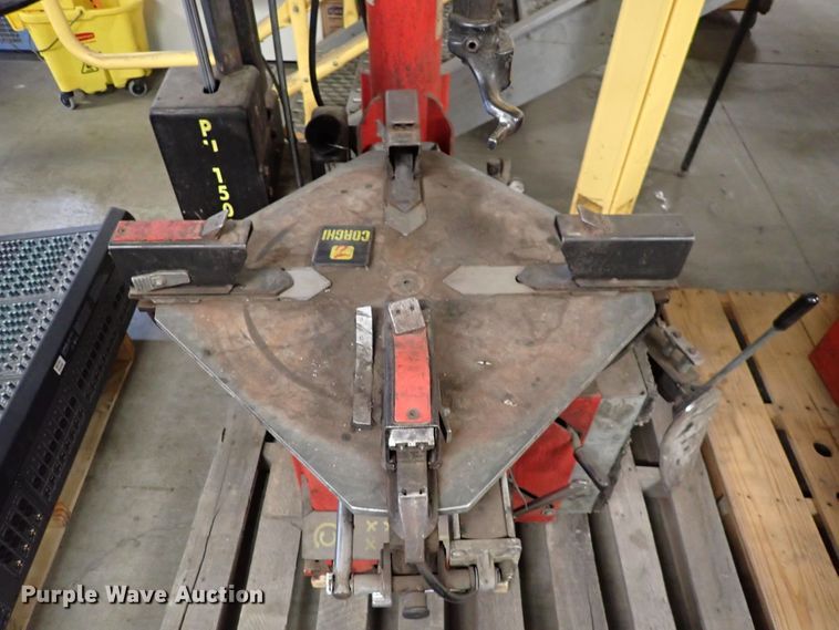 image for item IK9206 Corghi A9824 rim clamp tire machine