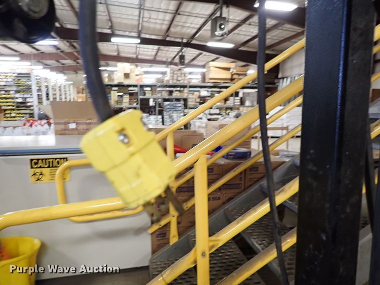 image for item IK9206 Corghi A9824 rim clamp tire machine