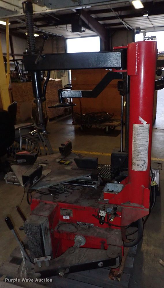 image for item IK9206 Corghi A9824 rim clamp tire machine